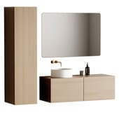 Copenhagen Bath Bergen Dressing table