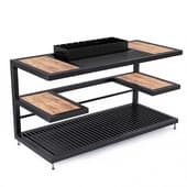 loft style barbecue