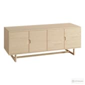 Zyra Smoked Oak Wooden