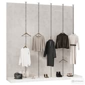 showcase \ clothing store 010