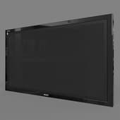 Sony tv panel