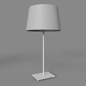 om table lamps lussole lgo milton lsp-0519, lsp-0520, lsp-0521