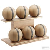Fitness equipment PENT MOXA SET