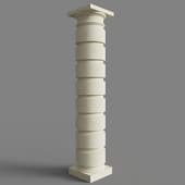 column ac kl236-2