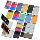 Apple iPhone 17 Pro Max / Colored cases