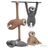soft toy sloth
