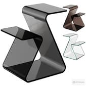 coffee table level end table by unico italia