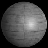 VP Concrete1 08 Albedo