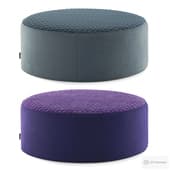 bolzan corolle pouf