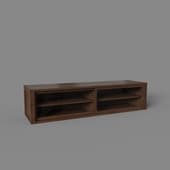 tv cabinet, art. 375, 1400x330nx390
