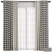 curtains 122/ curtains with grommets
