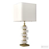 eichholtz amber table lamp