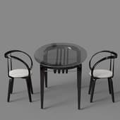 current design, apriori table set
