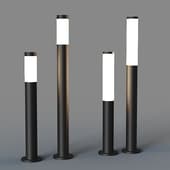 ul7063 street lamp