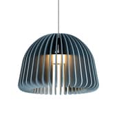 acoustic pendant lamp d570xh415mm