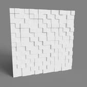 raideco cube panel