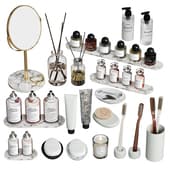 Decor set - BYREDO REPLICA Cosmetics Decorative Set P01