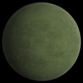 velvet green