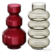 decorative vases by veranna by la redoute interiors