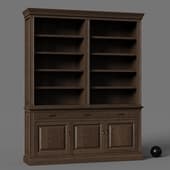 shelf timeless (3 sections)