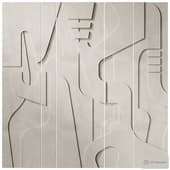 decorative wall art wall 17 panel