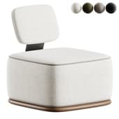 STRIDE Armchair