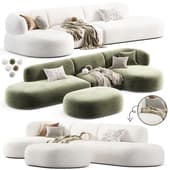 Casa Magna Balance Modular Sofa