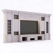 TV wall