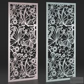 panel and box for children's room 12