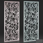 panel and box for children's room 12