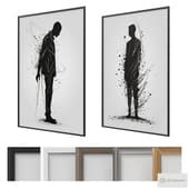 Abstract paintings 90