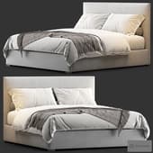 Lawson Fabric Bed