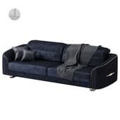 Magnum Sofa by Medusa Home
