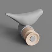 bird wall hanger