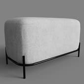 pawai pouf width 80