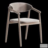 mamont soft ash dining chair by woodman.ua