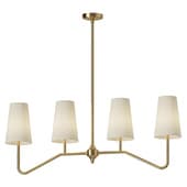 Strellux Linear Chandelier