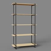 paul modular shelving from mano factory 22