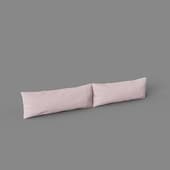 chelsea, rimini pillow set for sofa bed, 2 pcs