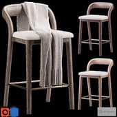 semi-legendary willow chair by retehome.com