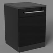 hofmann dw-b148bg hf dishwasher