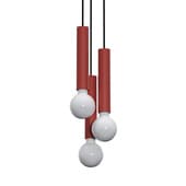 robin trio e2 pendant lamp