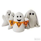 ghost toy pillow