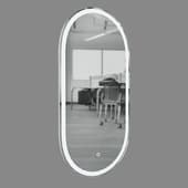 oval mirror collection