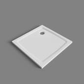 shower tray ravak perseus pro flat