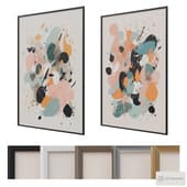 Abstract paintings 82