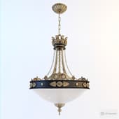 Chandelier Riperlamp 378E