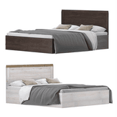 bed - "provence"