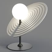 NL5193 Table Lamp Saturn E W