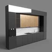 kitchen set — magnum